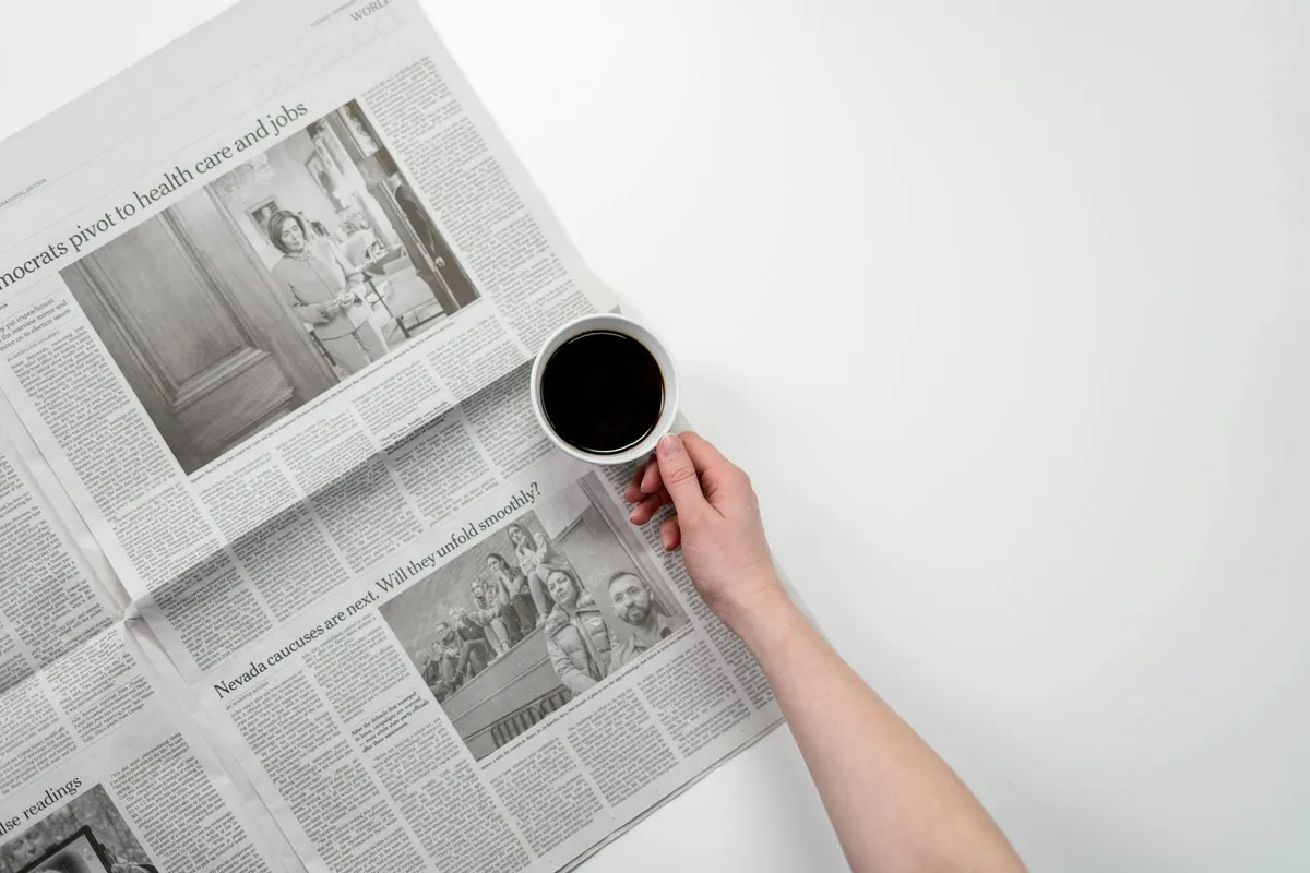Editorial journalism and analysis